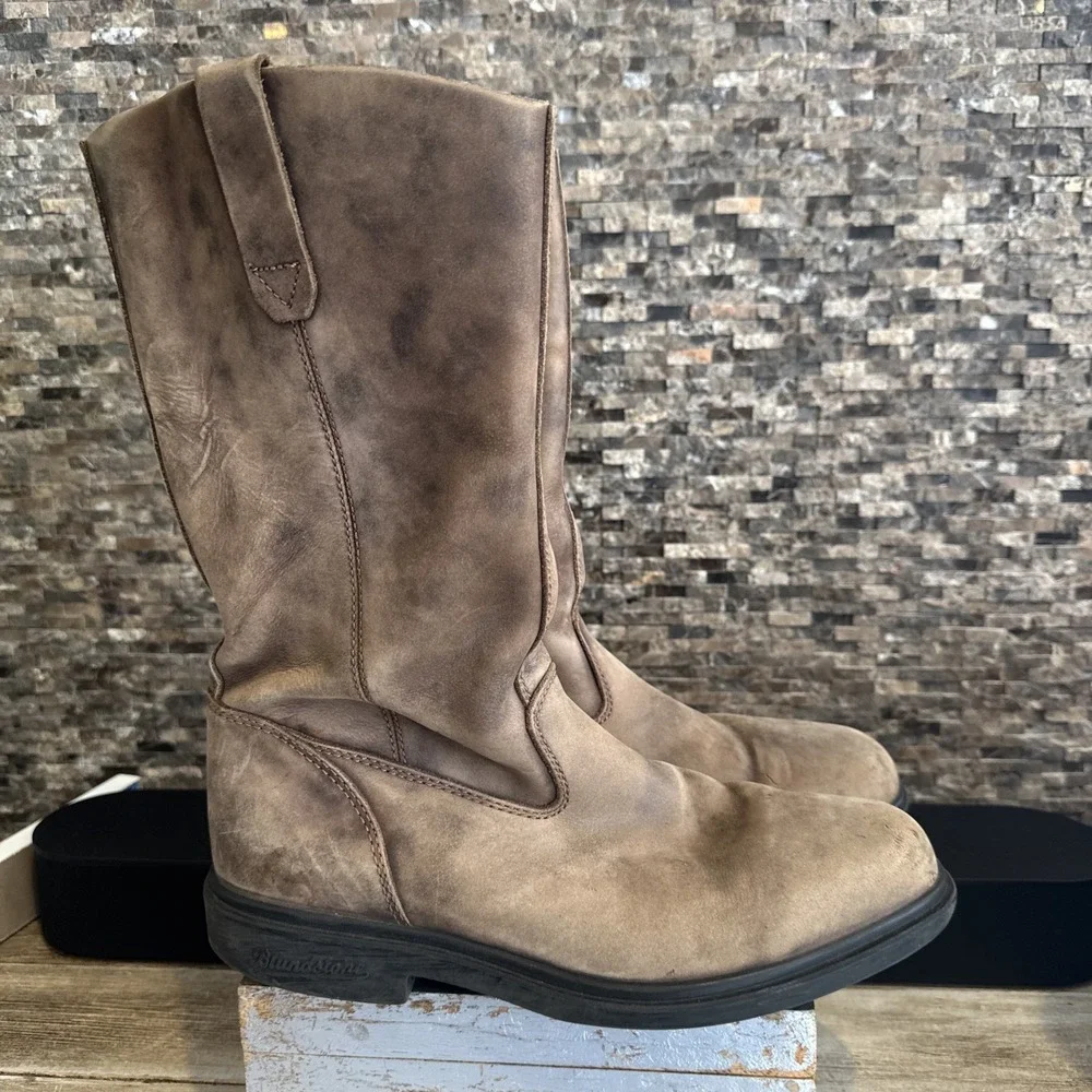 Blundstone Rigger Boots 057‎ Men's Size 10